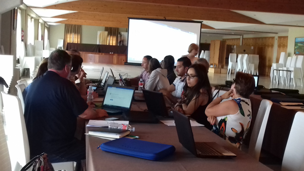 Sesión Piloto ToTCOOP+i teleformación